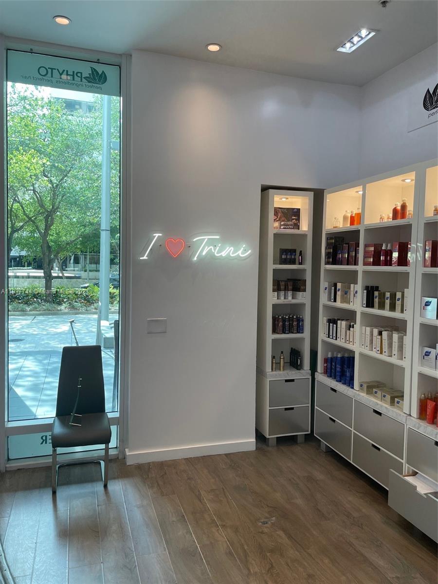 Sophisticated Beauty Salon